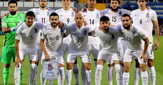 Azərbaycan millisi bu gün Slovakiya ilə qarşılaşacaq