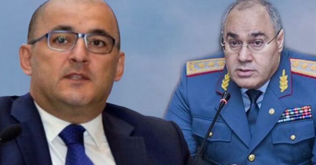 General Səfər Mehdiyevin tələbə yoldaşını da işdən çıxardı
