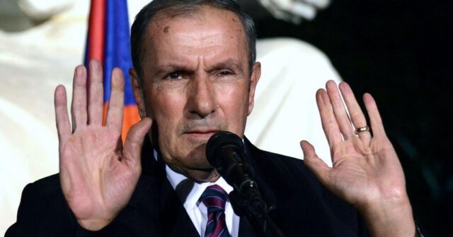 Levon Ter-Petrosyan: “Ermənistan Azərbaycan və Türkiyə ilə sülh müqaviləsi imzalamalı olacaq”