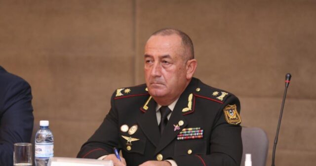 Hərbçilərə işgəncə verən general Bəkir Orucovu hansı cəza gözləyir?
