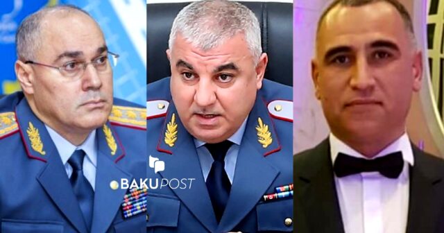 Dünən saxlanılan generalla bağlı ilginc faktlar – Kirvələrin milyonluq Gömrük əməliyyatı