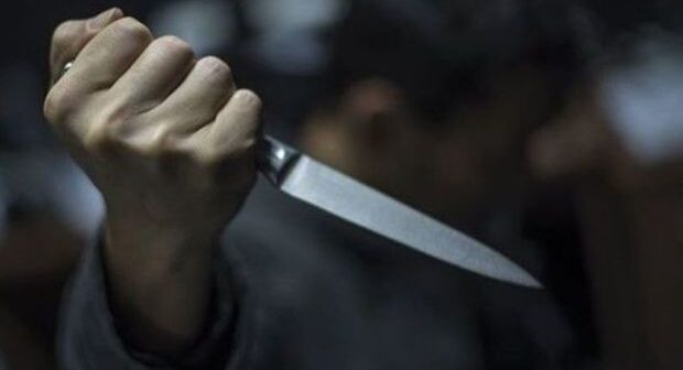 Bakıda kişi ilə qadın bir-birini bıçaqladılar – qadının gözü çıxdı