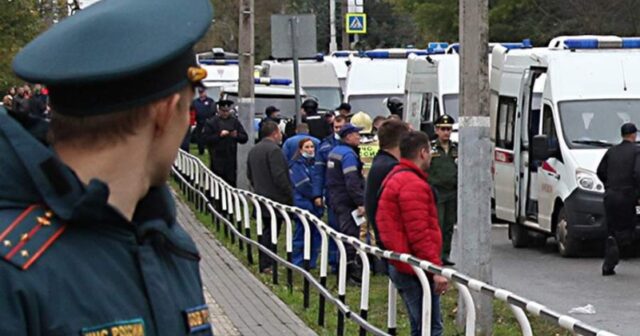 İjevsk faciəsində ölənlərin sayı 17 nəfərə çatdı