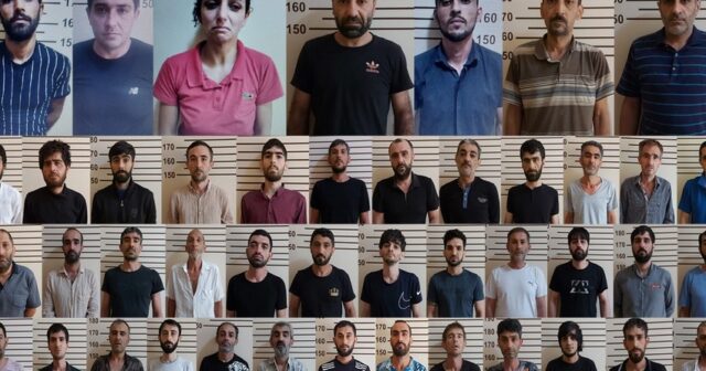 Son 1 həftədə Biləcəridə narkotikə görə 44 nəfər saxlanıldı – VİDEO