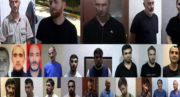 Bakıda ƏMƏLİYYAT: 29 narkotacir ələ keçdi – FOTO/VİDEO