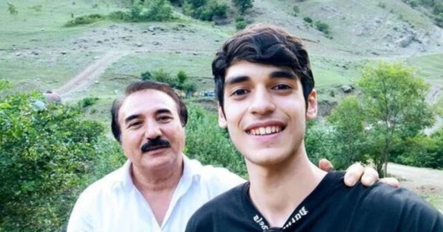 Oğlu Səyyad Əlizadənin arzusunu həyata keçirdi – (FOTO)