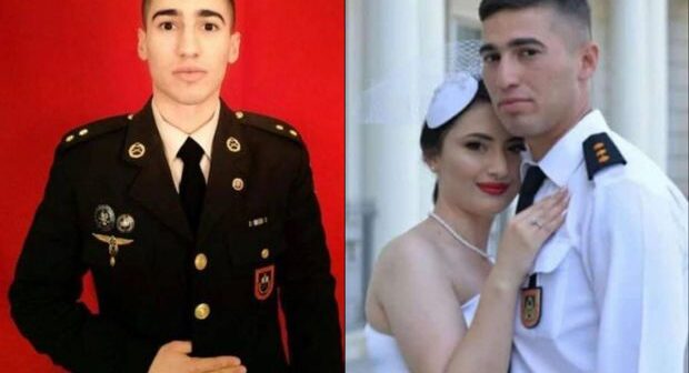 Atası restoran danışıb qayıdanda şəhid xəbərini aldı, nişanlısının ayaqları tutuldu – FOTOLAR