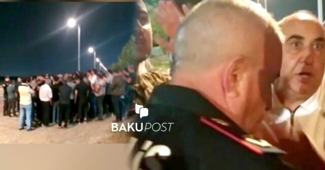 Günü 20 manata əxlaqsızlıq yuvasına çeviriblər – Masazır sakinləri etiraz edir – VİDEO