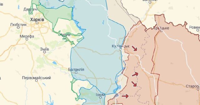 Ukrayna 300 yaşayış məntəqəsini azad edib