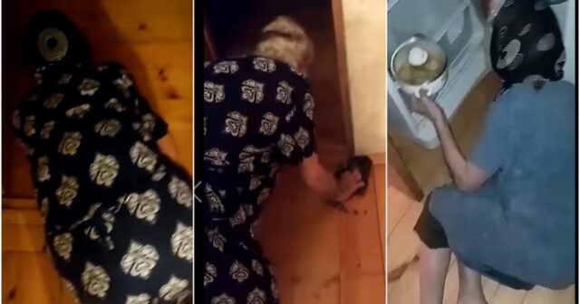 Bakıda işgəncə verilən 90 yaşlı ananın oğlu DANIŞDI
