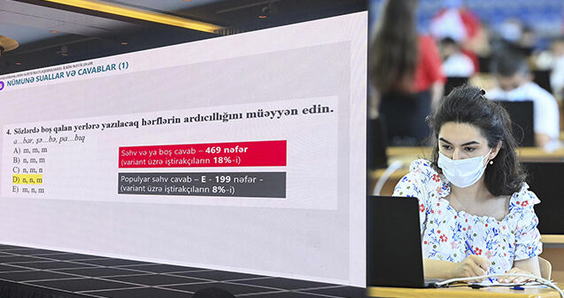 500-ə yaxın müəllim bu sözlərin düzgün yazılışını tapa bilməyib – Foto