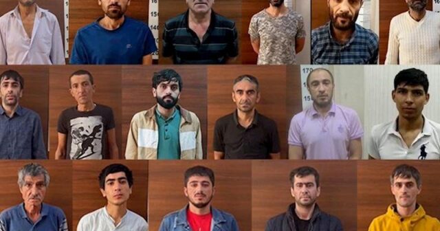 “Əhmədli”, “NZS”, “Həzi Aslanov” və “Köhnə Günəşli”də əməliyyat – Video