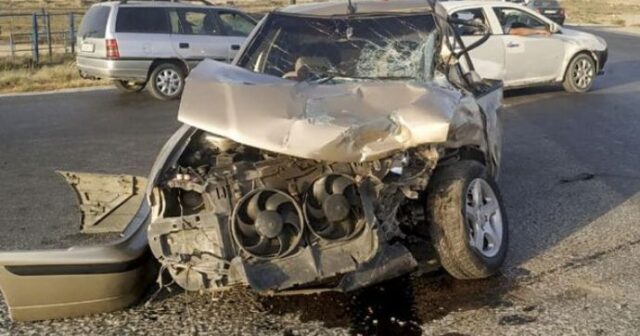 Son 15 gündə 28 yol qəzası olub – 29 nəfər ölüb