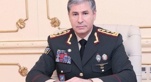 Vilayət Eyvazov onu Şirvana DYP rəisi TƏYİN ETDİ