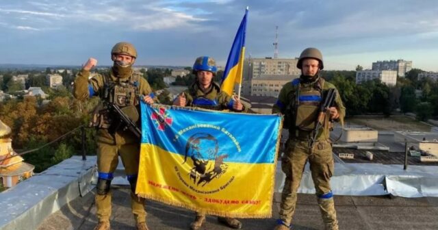 Kupyansk-Uzlovoy ruslardan azad olunub