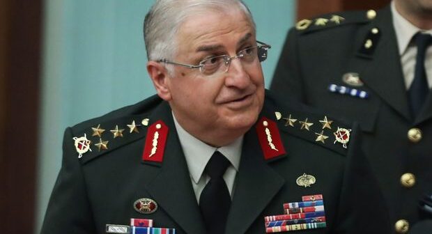 Türkiyənin Baş Qərargah rəisi ölkəmizdə səfərdədir
