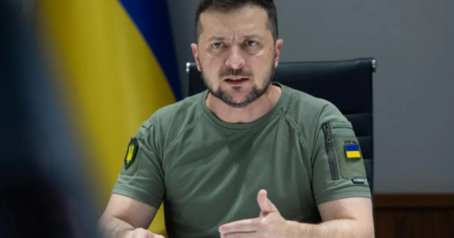 Zelenskidən Rusiya vətəndaşlarına səfərbərliklə bağlı müraciət: “Etiraz edin ya da əsir düşün”