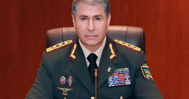Şirvan Şəhər Polis Şöbəsində yeni TƏYİNAT