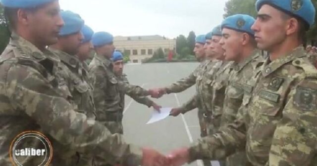 “Caliber”: Yalnız həqiqətin tərəfində olan cəsarətlidir — VİDEO