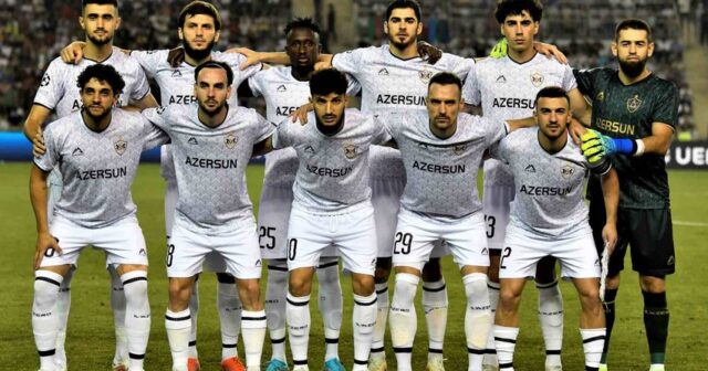 “Qarabağ” qrup mərhələsində ilk oyununu keçirəcək