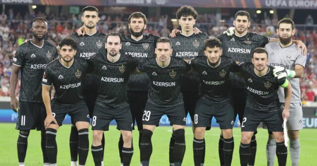 Avropa Liqası: “Qarabağ” bu gün Fransa klubu ilə qarşılaşacaq