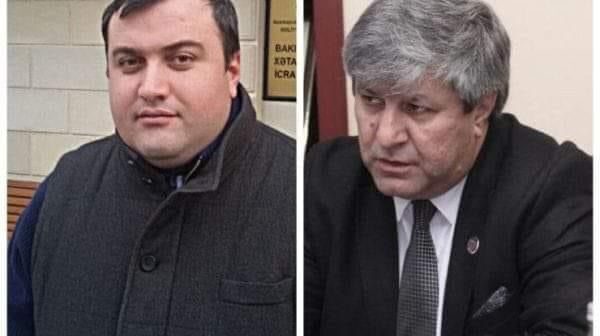 Əvəz Zeynallı və Elçin Sadıqov barəsində həbs qərarı verildi