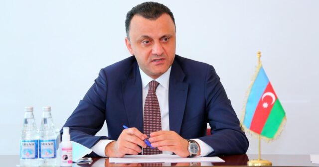 Vüqar Qurbanov TƏBİB-in icraçı direktoru təyin edildi
