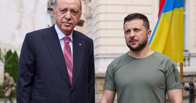 Türkiyə Ukraynanın qarant ölkələri sırasında – Kiyev təhlükəsizlik təminatı istədiyi ölkələri açıqladı