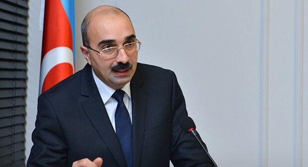 Mətin Eynullayev aparat rəhbəri vəzifəsini ləğv edib