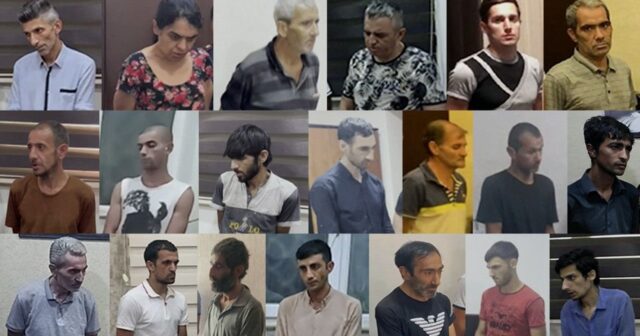DİN-dən əməliyyat: 44 nəfər narkotikə görə tutuldu – FOTO,VİDEO