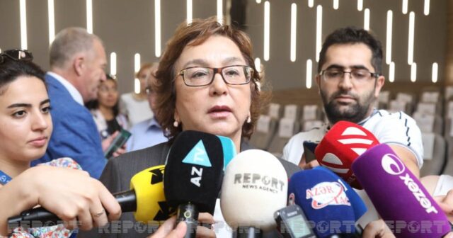 Məleykə Abbaszadə: “500-dən çox bal toplayıb tələbə olmayanlar var”