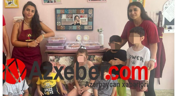 Loqoped mərkəzində uşaqlara işgəncə verən şəxslərin FOTOLARI