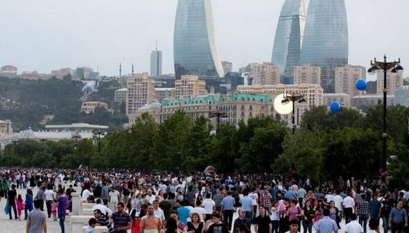 Azərbaycan əhalisinin sayı açıqlandı