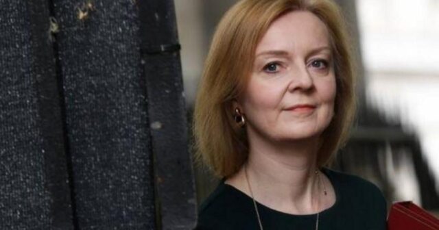 Liz Trass Böyük Britaniyanın yeni Baş naziri seçilib