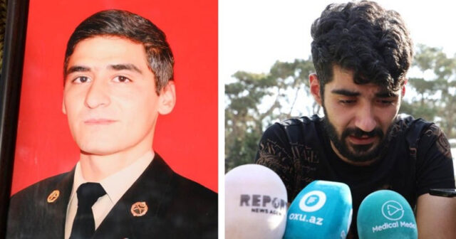 Şəhid qardaşı Müdafiə Nazirliyinə çağırıldı, araşdırma başladı