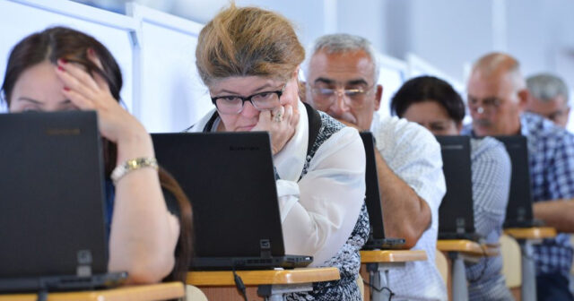 Müəllimlərin sertifikatlaşdırılması prosesinin nəticələri elan olundu