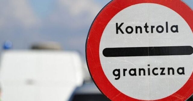 Polşa qapılarını rusiyalıların üzünə BAĞLADI