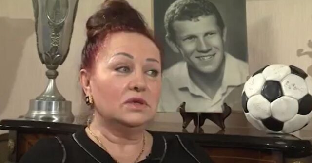 Banişevskinin həyat yoldaşı: “Toyumuzu Böyük Britaniya kraliçası təbrik etmişdi”