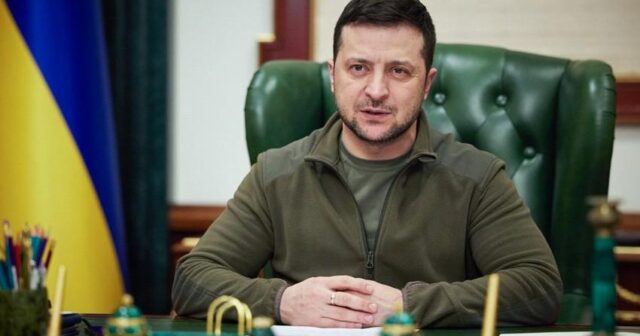 Zelenski Rusiya Prezidentinin nüvə təhdidinə münasibət bildirib