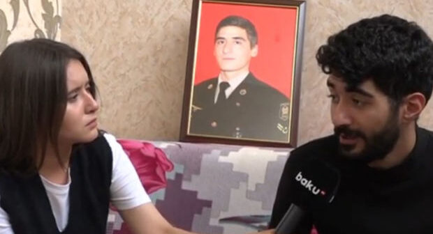 “Dedilər ki, rüşvət alan adamı tapacağıq” – Şəhidin qardaşı danışdı – VİDEO
