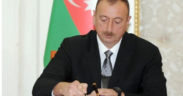Media Reyestrinin aparılma qaydası ilə bağlı – Fərman