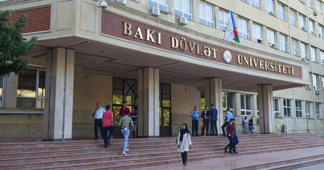 BDU-dan 700 minlik şübhəli tender – Müqavilə imzalanan şirkətin qanuni təmsilçisinin adı narkotik cinayətində keçir