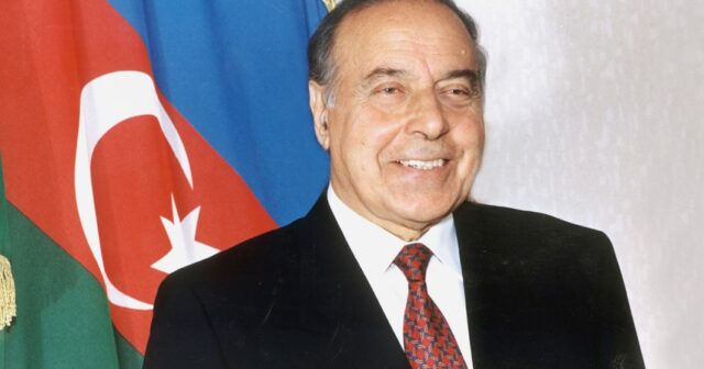 Azərbaycanda 2023-cü il “Heydər Əliyev İli” elan edildi