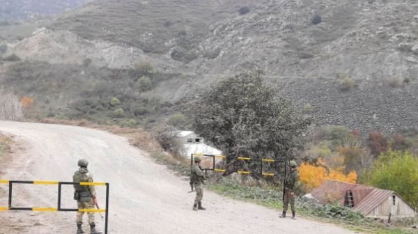 Laçın dəhlizi boyunca yeni yol apreldə açılacaq – Rusiya XİN