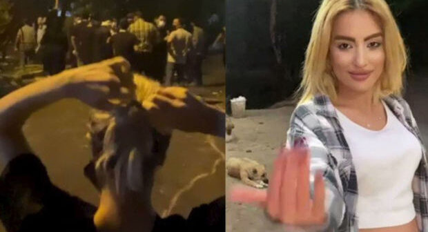 İranda öldürülən Nəcəfi bu videosu ilə gündəm olmuşdu…