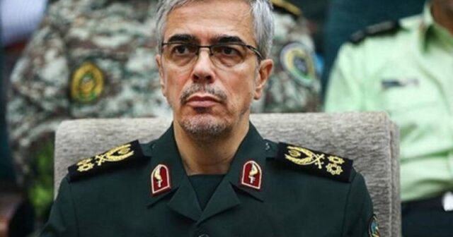 İranlı general Azərbaycanı TƏHDİD ETDİ: “Sərhəd dəyişikliyi olarsa…” – VİDEO