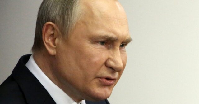 Putin Ukraynaya çağırış etdi