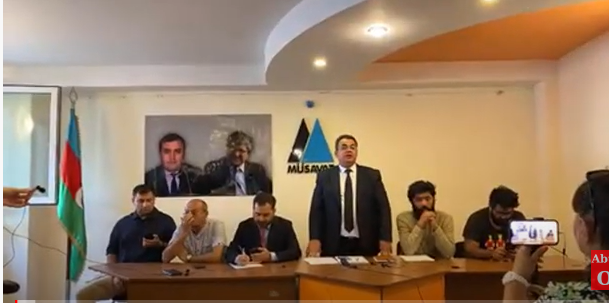 Əvəz Zeynallı və Elçin Sadıqovla bağlı son xəbərlər: Müdafiə komitəsi yaradıldı və ilk iclasını keçirir