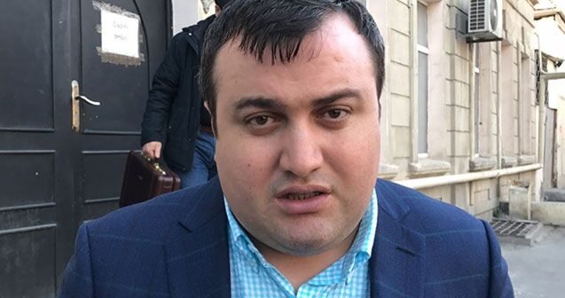 Vəkillər Kollegiyası Elçin Sadıqovla bağlı bəyanat yaydı