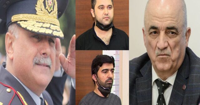 General oğlunun və infeksionistin evindən oğurluq edənlərin cəzası azaldıldı